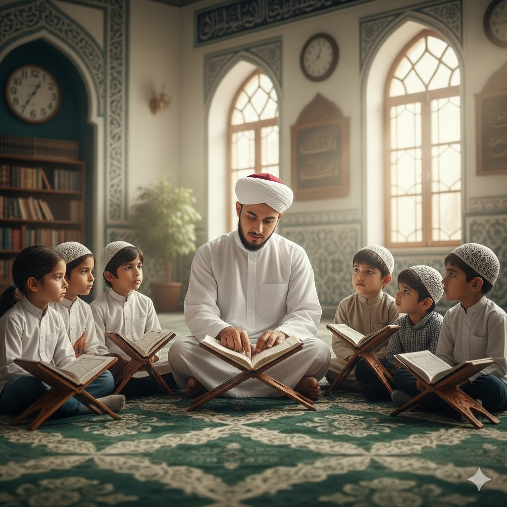 Arabic & Urdu Tutors